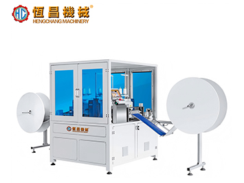 智能升级｜恒昌 HC-FHD 四头打点机，床垫围边前置工序自动化优选设备