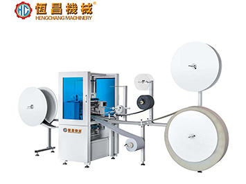 智能升级｜恒昌 HC-LM 直线机，床垫家纺直线绗缝量产专用设备